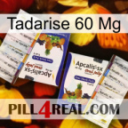 Tadarise 60Mg 12